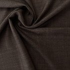 Тёмно-коричневый Лён. 104497